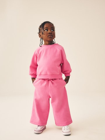 Next Sweatshirt in Roze
