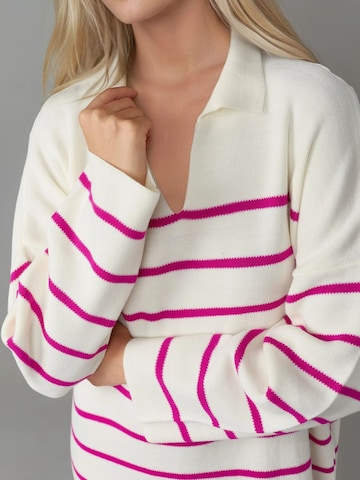 Robes en maille 'Strickkleider' My fashion en rose