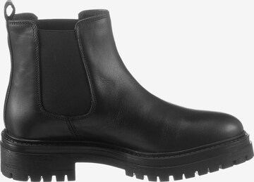 GEOX Chelsea Boots 'IRIDEA' in Schwarz