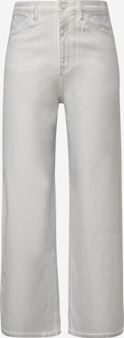s.Oliver BLACK LABEL Wide leg Jeans in Grey: front