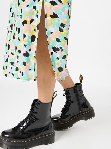 NÜMPH Skirt 'ANSINE' in Blue