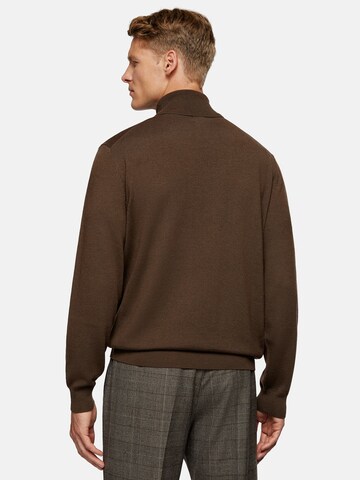 Boggi Milano Pullover in Braun