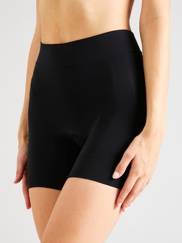 Pantalon modelant Marks & Spencer en noir : devant