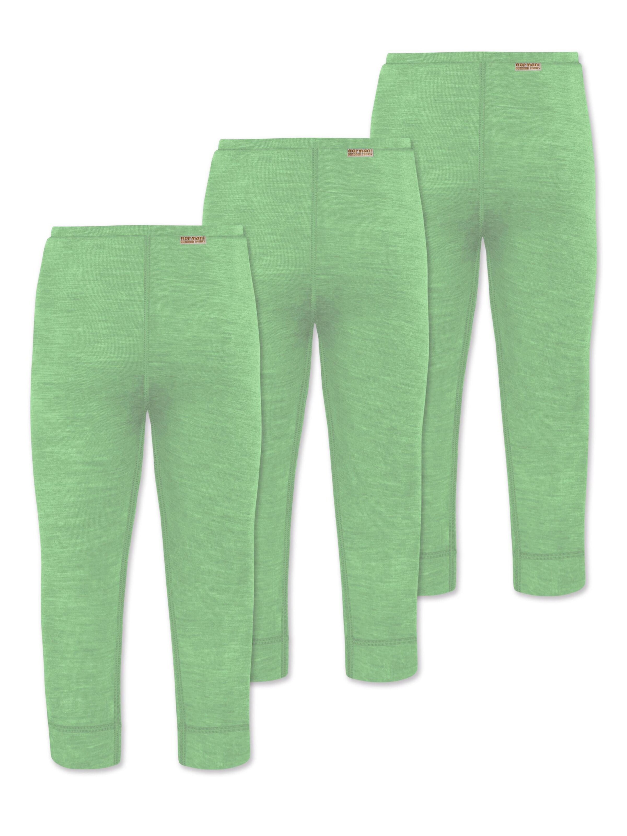 normani Slim fit Pants in Green