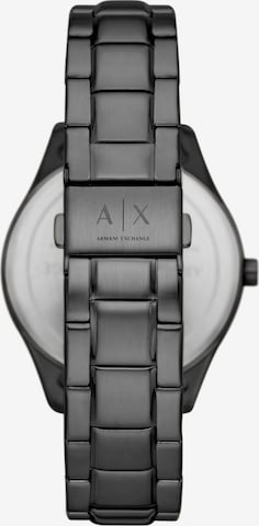 ARMANI EXCHANGE Schmuckset in Grau