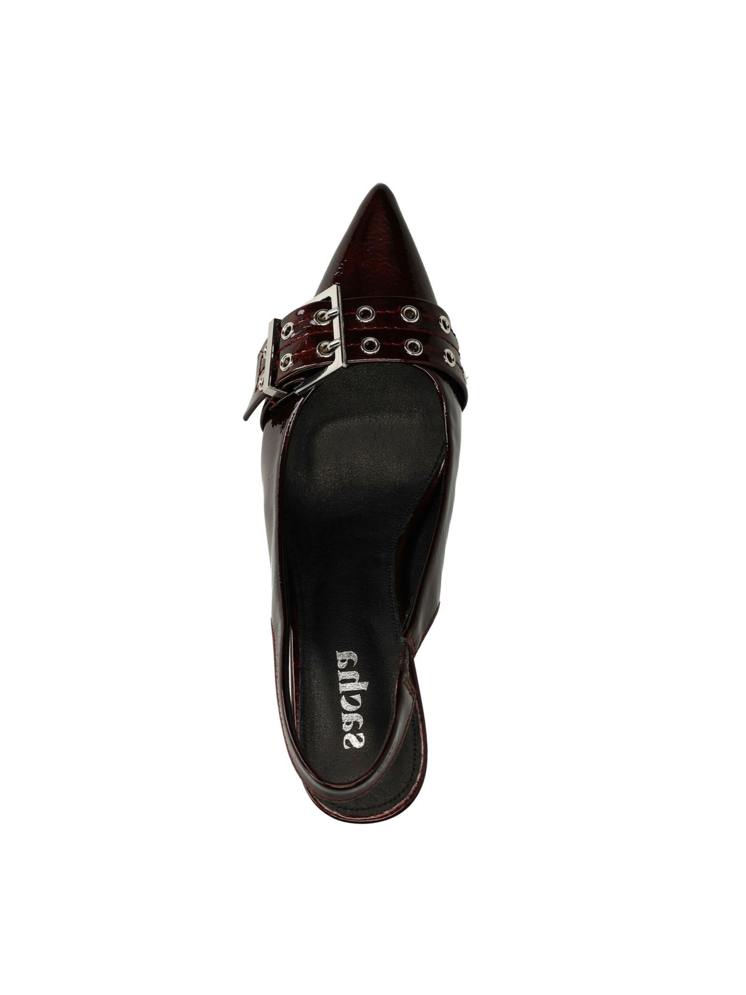 SACHA Pumps in Zwart