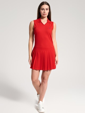 Robe 'Allegra' NOWIHT en rouge