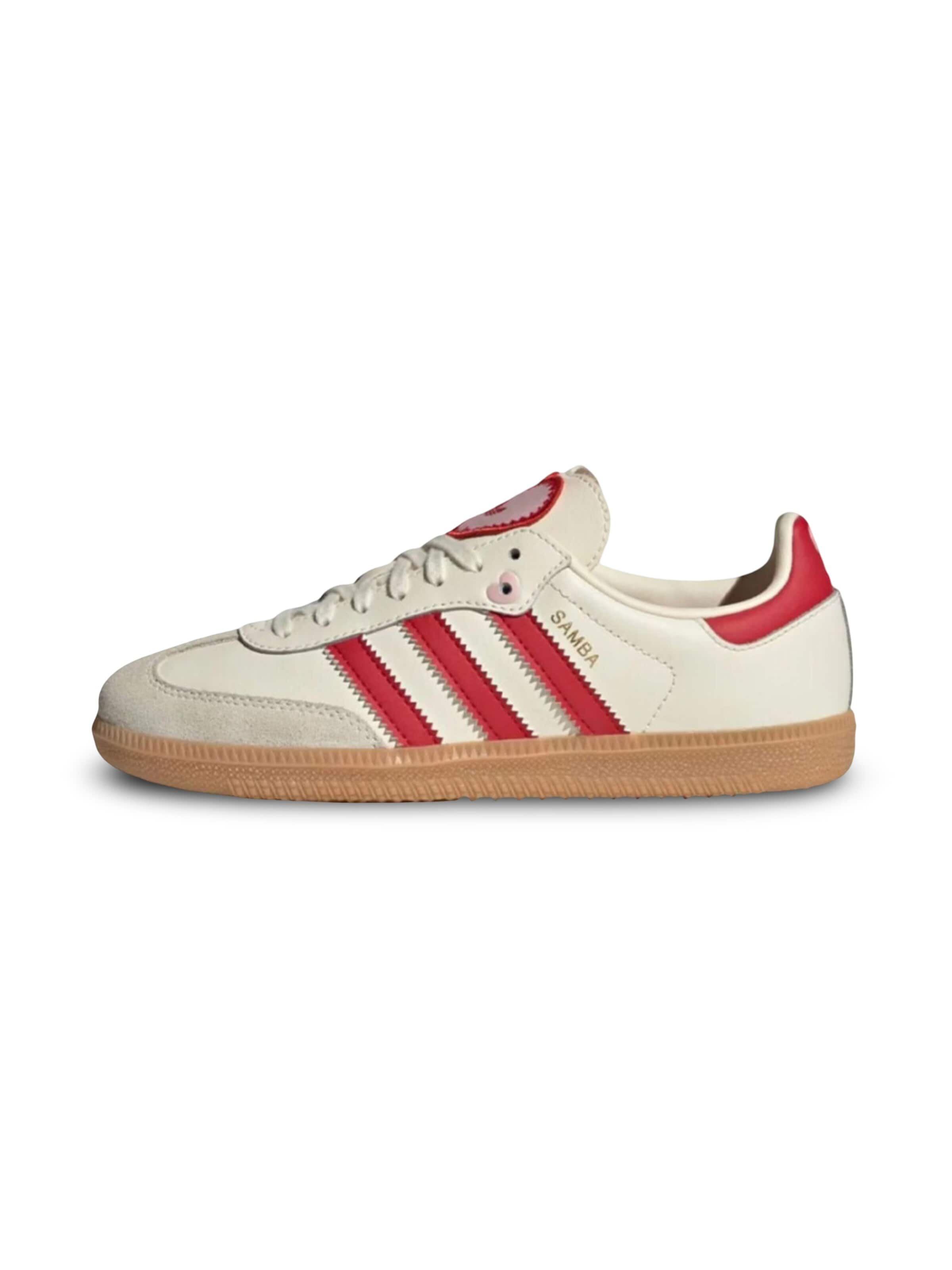 ADIDAS ORIGINALS Sneakers 'Samba' in 36 in bright red, Item view