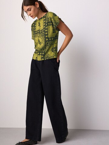 NextBluza - zelena boja