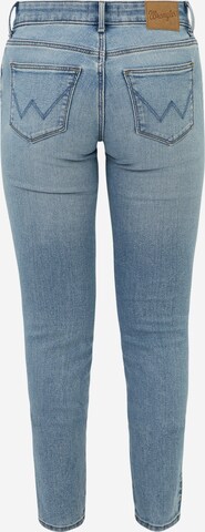 Skinny Jean WRANGLER en bleu