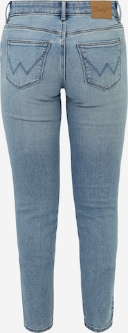 WRANGLER Skinny Jeans in Blue