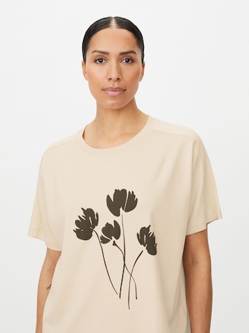 T-shirt 'Basha' Masai en beige