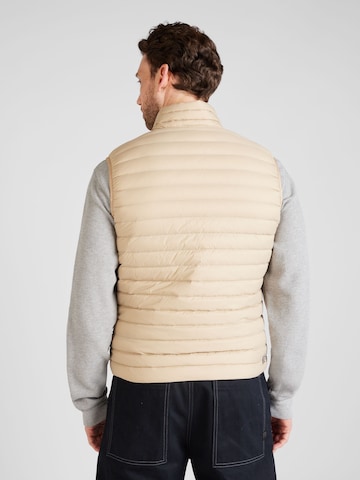 Gilet di Colmar in beige