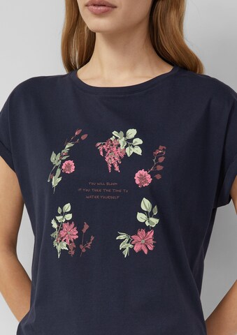 s.Oliver Shirt in Blue