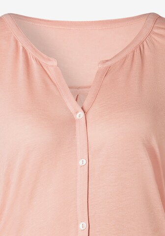 LASCANA Shirt in Pink