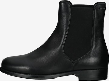 IGI&CO Chelsea boots in Zwart