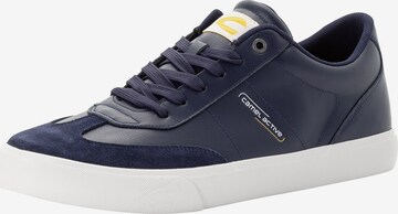 CAMEL ACTIVE Sneaker in Blau: predná strana