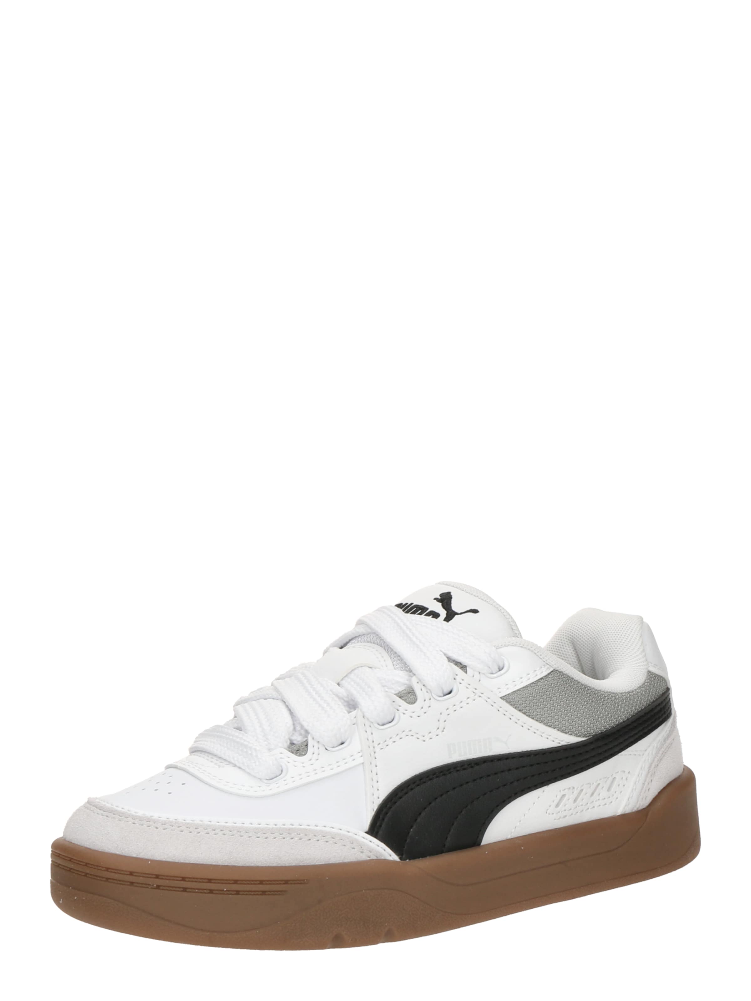 Sneaker 'Park Lifestyle SK8' di PUMA in bianco: frontale