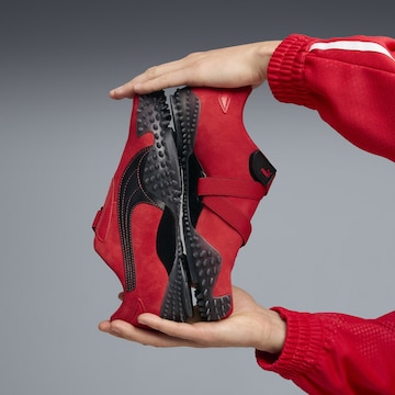 PUMA Sports shoe 'Scuderia Ferrari Mostro' in Red