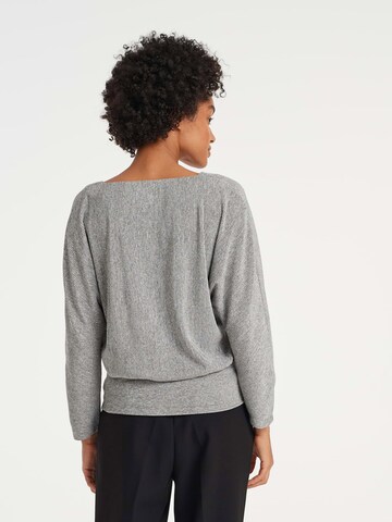 OPUS Sweater 'Suplin' in Grey