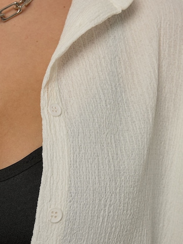 Camicia da donna di Hiccup in bianco