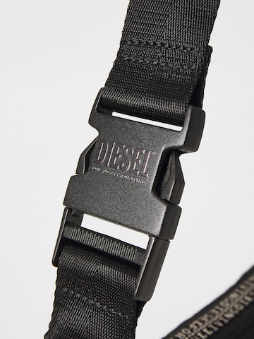 DIESEL Сумка через плечо в Черный