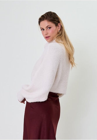 Pull-over 'Zoey' OH APRIL en beige