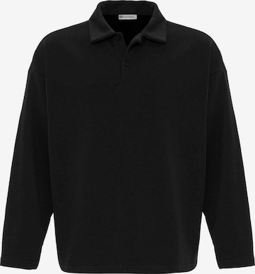 Dandalo Shirt in Black: front