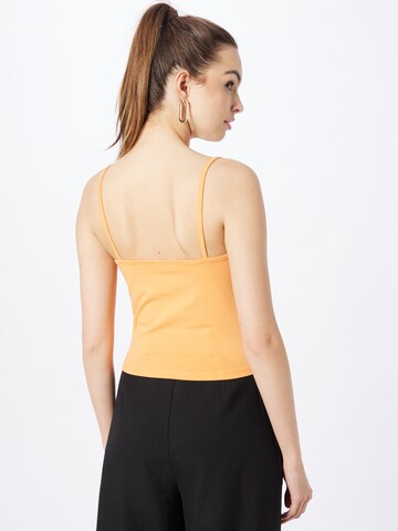 Haut Cotton On en orange