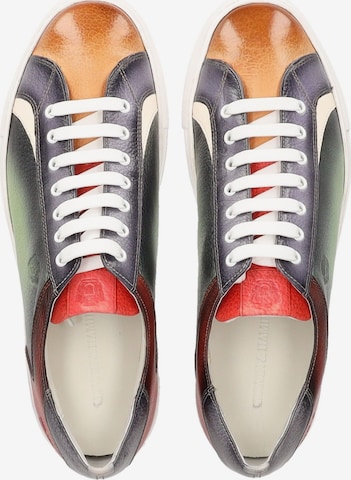 Sneaker bassa di MELVIN & HAMILTON in colori misti