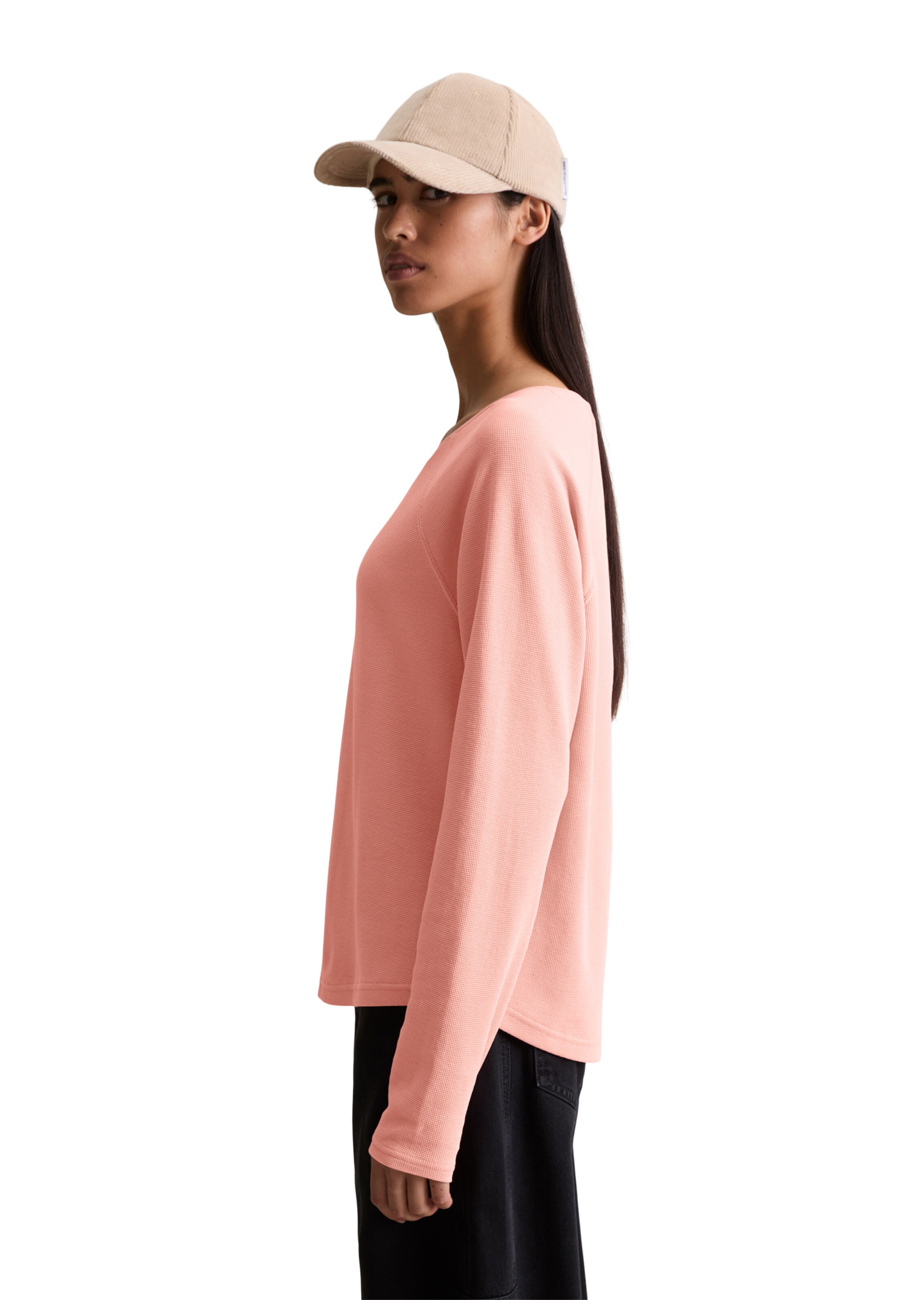 T-shirt Marc O'Polo DENIM en rose