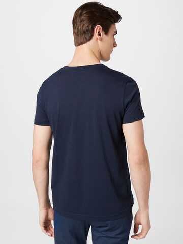 JOOP! T-Shirt 'Adamo' in Blau