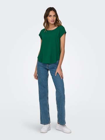 ONLY - Blusa 'VIC' en verde