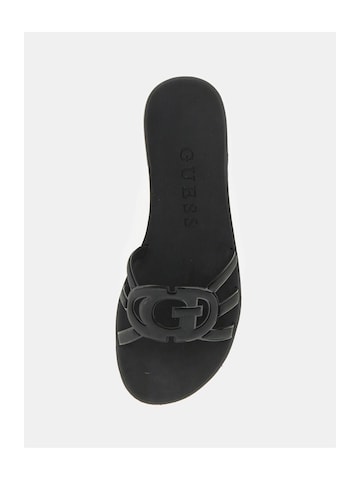GUESS - Zapatos abiertos 'ELYHO2' en negro