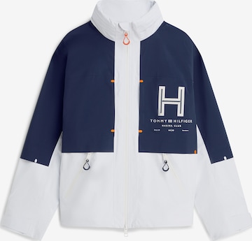 TOMMY HILFIGER Välikausitakki värissä sininen: etupuoli