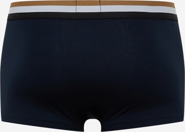 BOSS Orange - Calzoncillo boxer 'SMOOTH' en azul