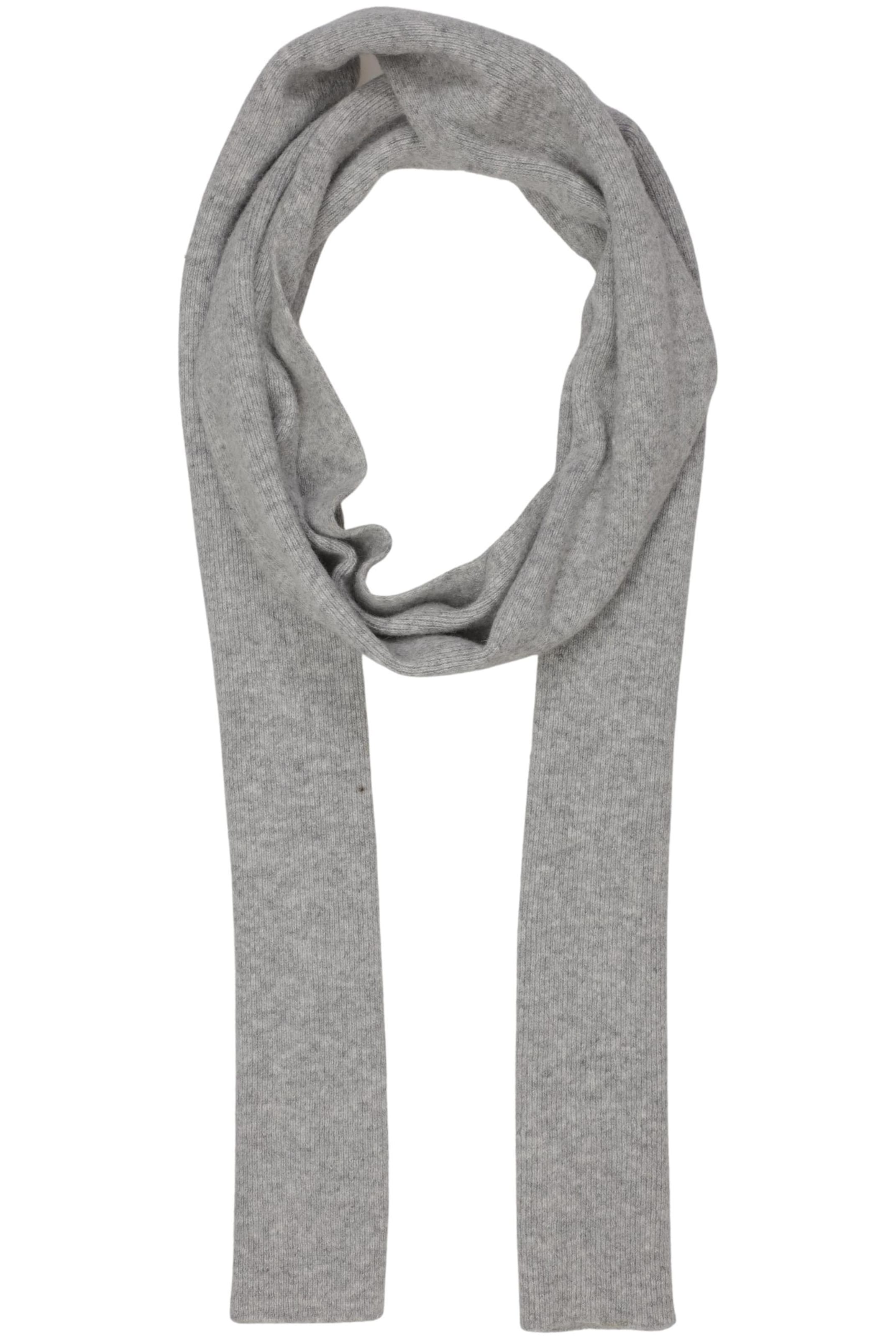 UNITED COLORS OF BENETTON Schal oder Tuch One Size in Grau: Vorderseite