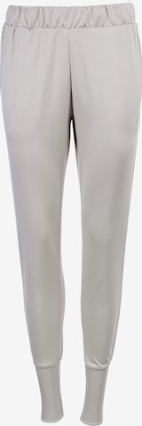 Athlecia Workout Pants 'Sella' in Beige: front