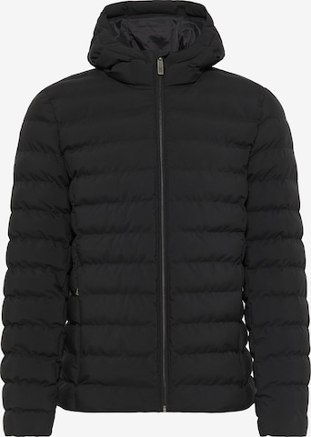 MO Performance Jacket in Black: front