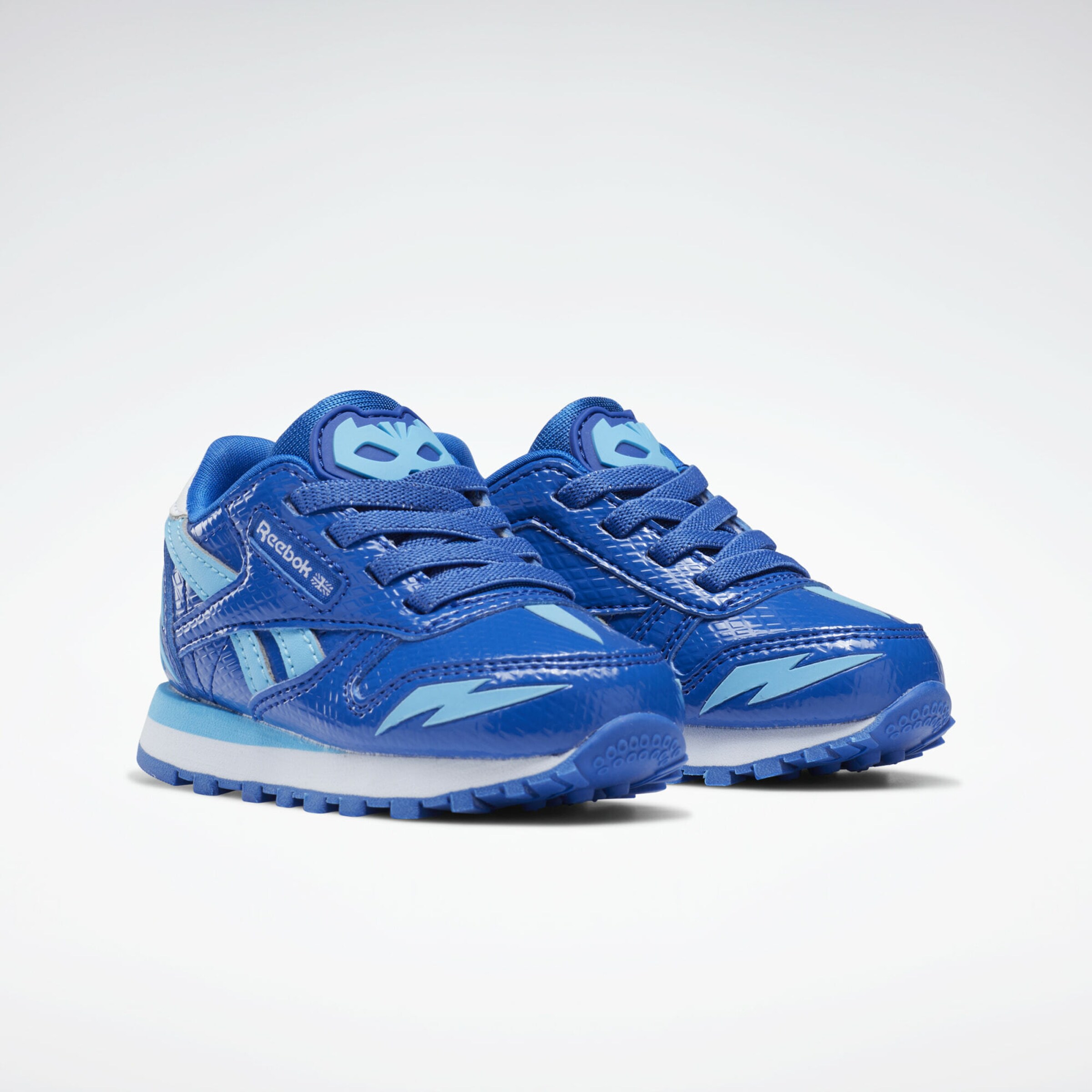 Kinder Kids (Gr. 92-140) Reebok Classics Sneaker 'Masks' in Blau, Hellblau - GY30113 Kinder Kids (Gr. 92-140) Reebok Classics Sneaker 'Masks' in Blau, Hellblau - GY30113
