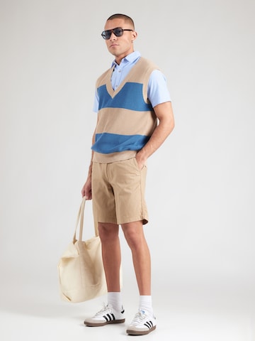 JACK & JONES Regular Панталон Chino 'JPSTJAIDEN' в бежово