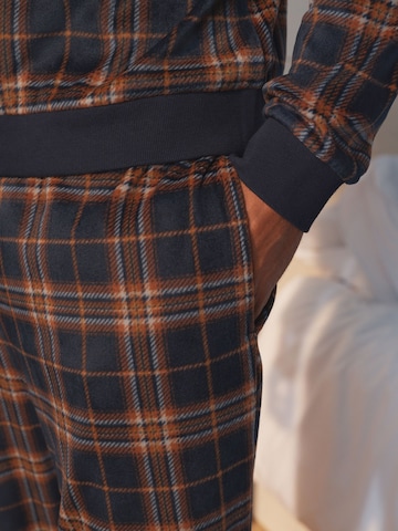 Next Pajamas long in Blue