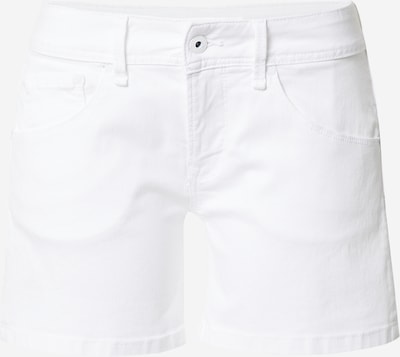 Pepe Jeans Jean 'SIOUXIE' en blanc, Vue avec produit
