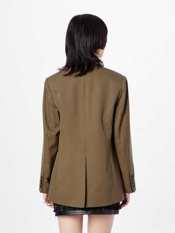 3.1 Phillip Lim Blazer | zelena barva