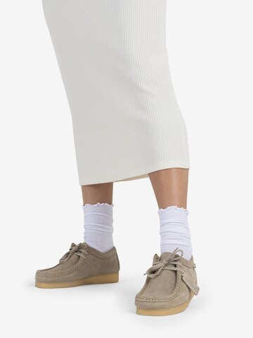 BRONX Mocassins 'Wonde-Ry' in Beige