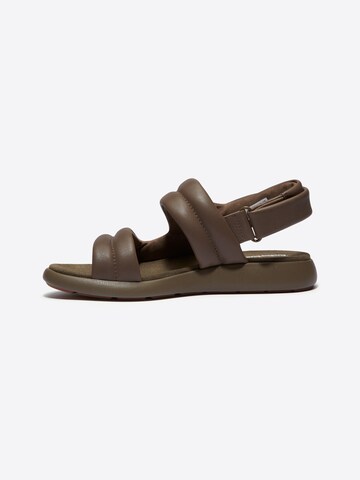 TIMBERLAND Szandálok - barna