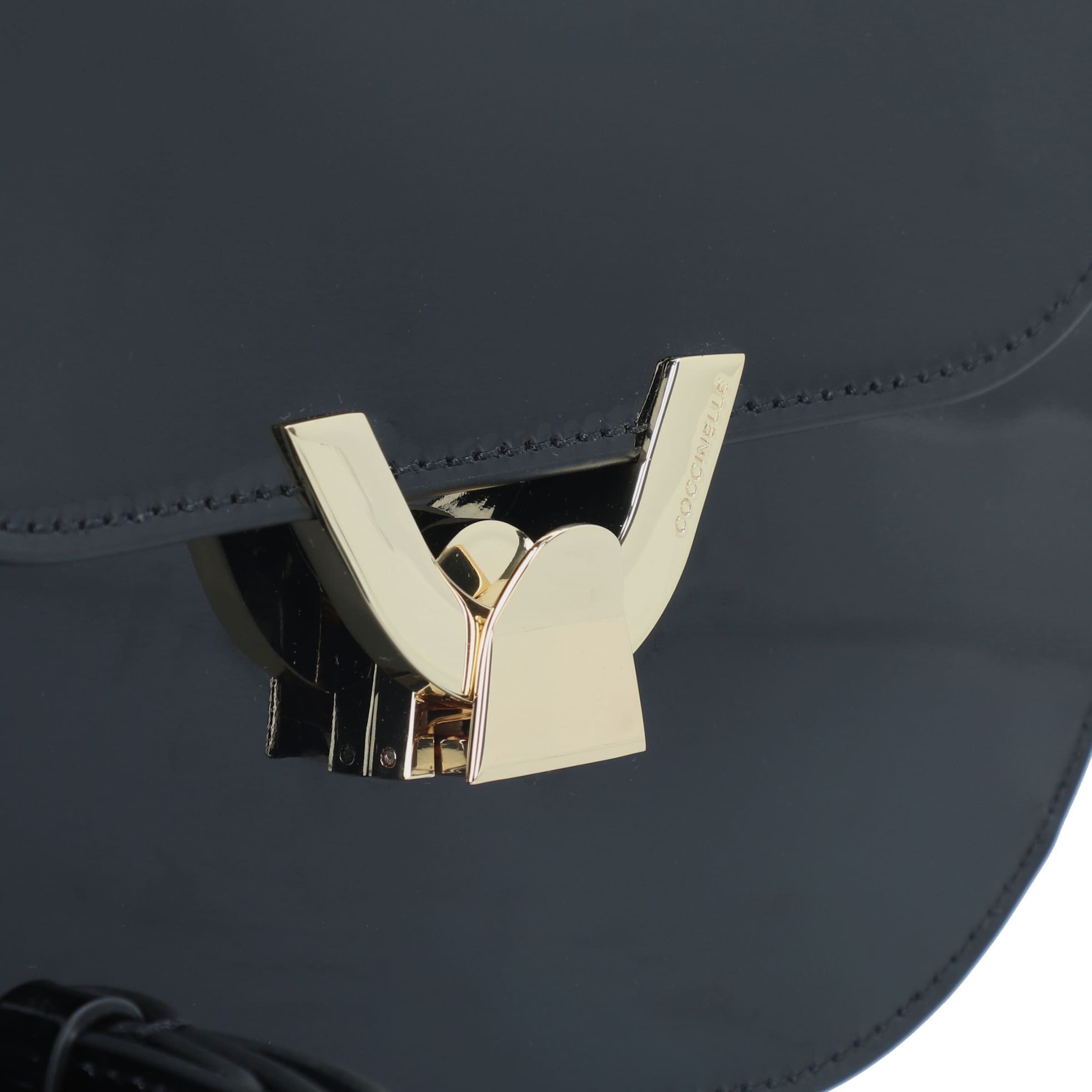 Coccinelle Crossbody bag 'Dew' in Black