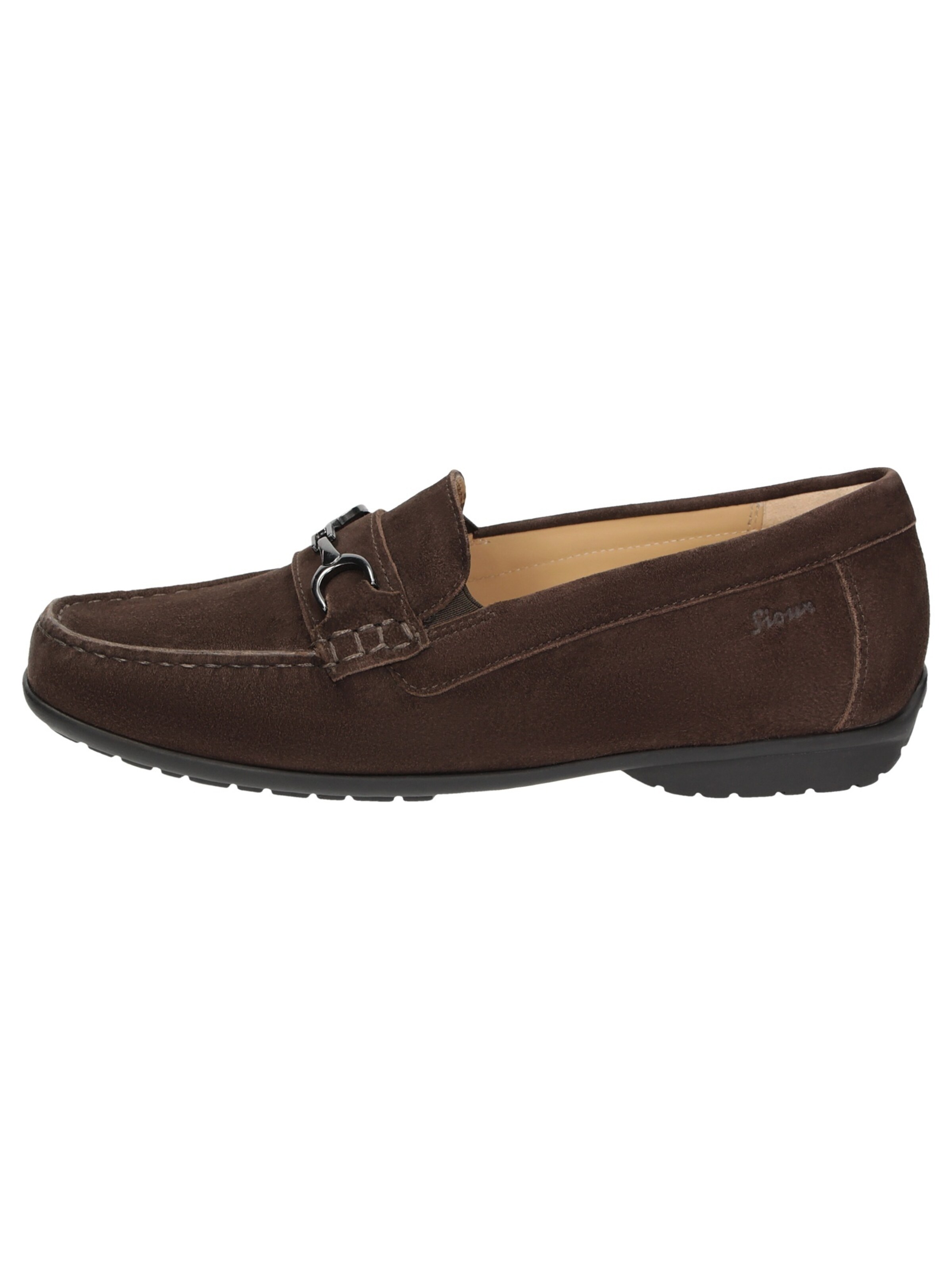 SIOUX Classic Flats ' Cortizia-738-H ' in Brown