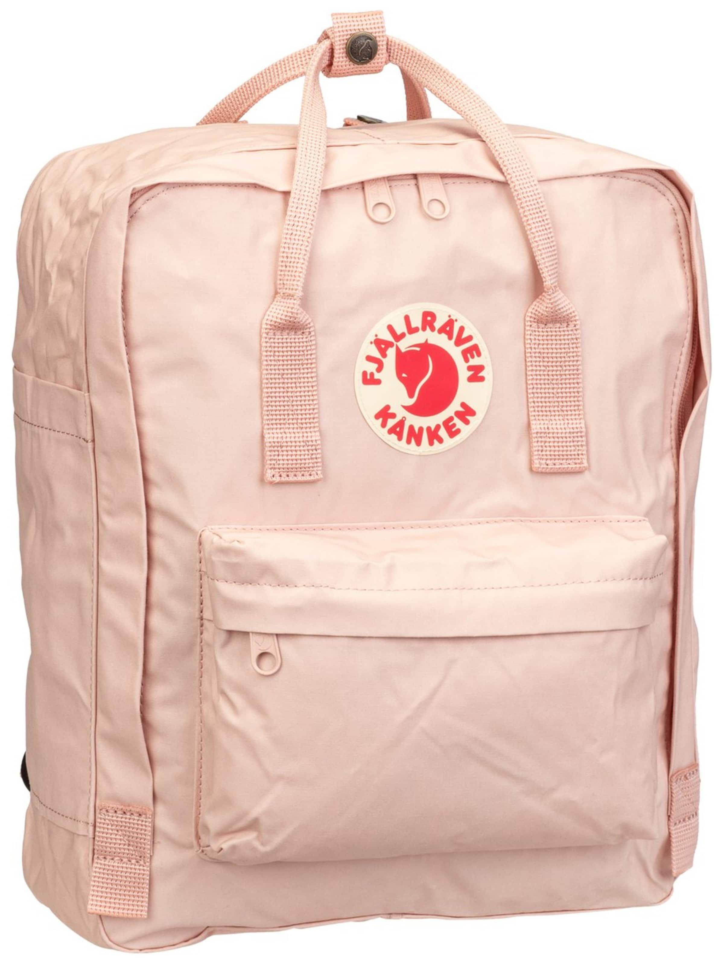 Sac à dos 'Kånken' Fjällräven en rose : devant