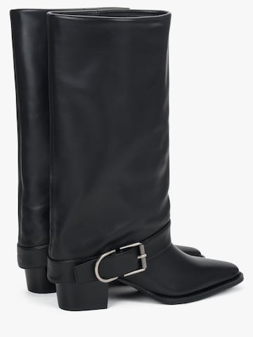 Stivale da cowboy '25106-1215' di Estro in nero